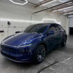 Window Film Automotive Tint