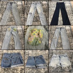 Women’s Clothes For Sale!!