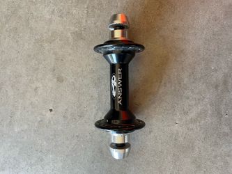 Bmx parts