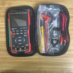 Zotek ZT-702S Oscilloscope Multimeter