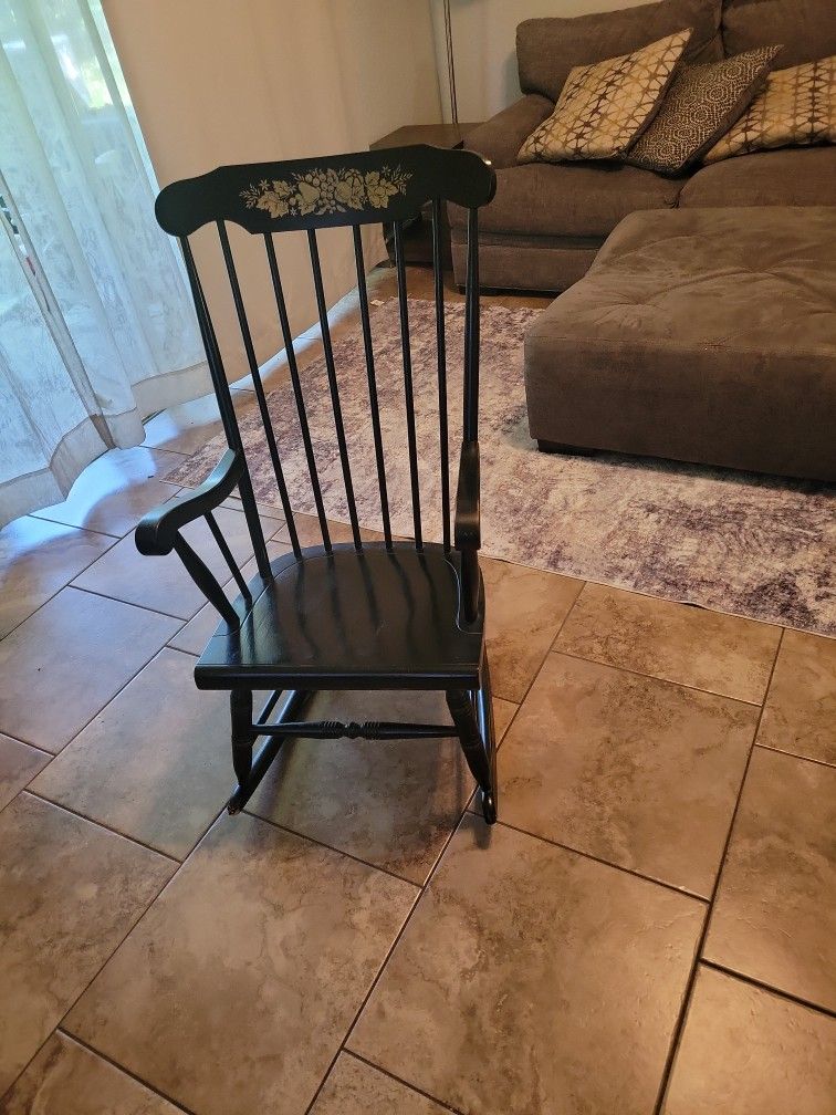 Rocking Chair