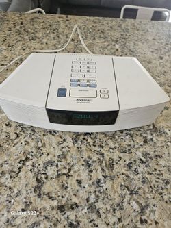 Bose cd player