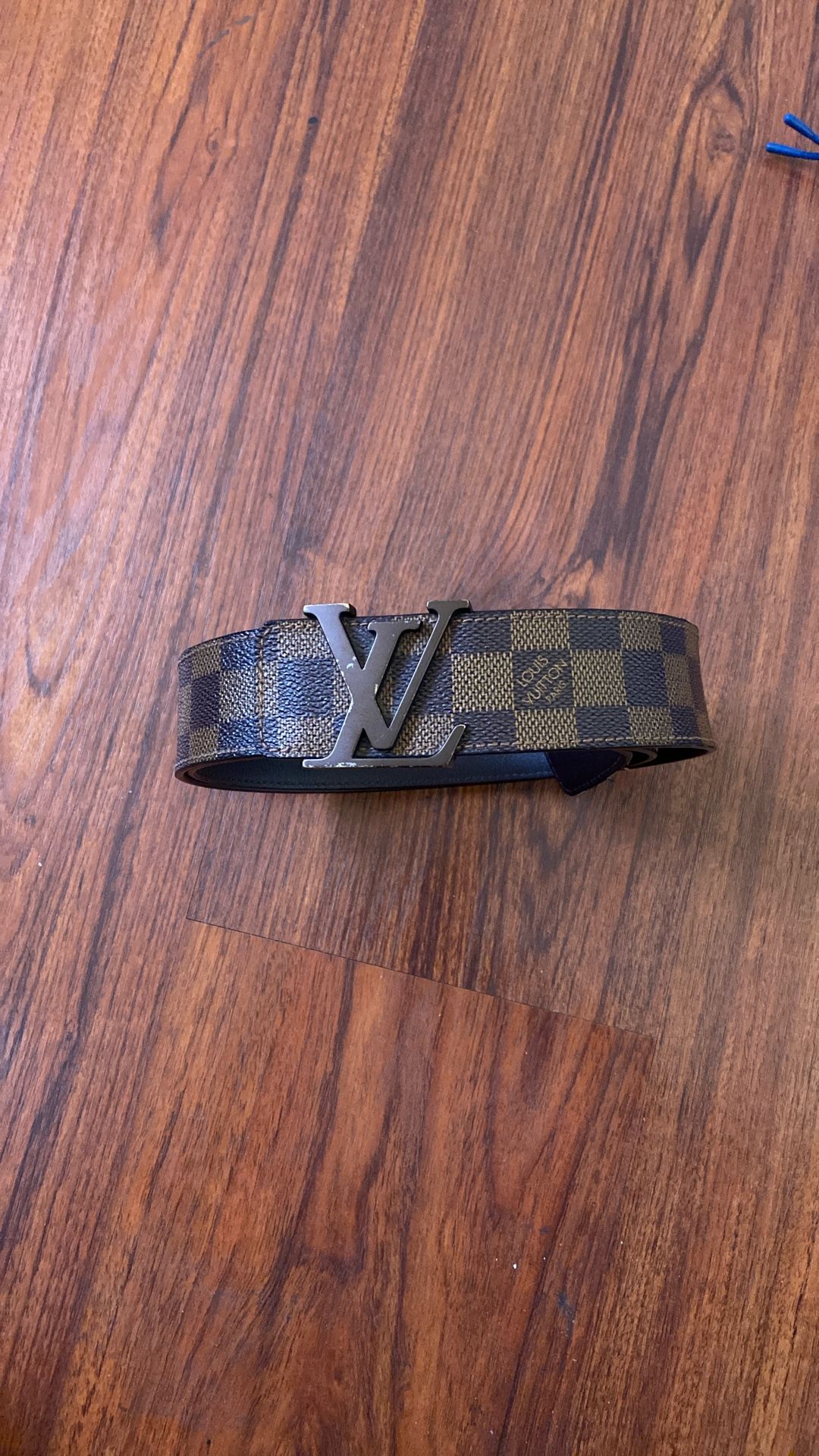 AUTHENTIC LOUIS VUITTON BELT 