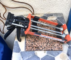 Power Fasteners / Manual Injection Adhesive Dispensing Tool