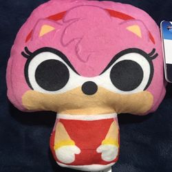 Funko Amy Plush