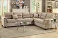 2 pcs sectional