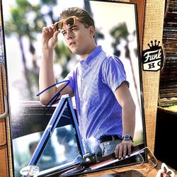 Leonardo DiCaprio Autograph