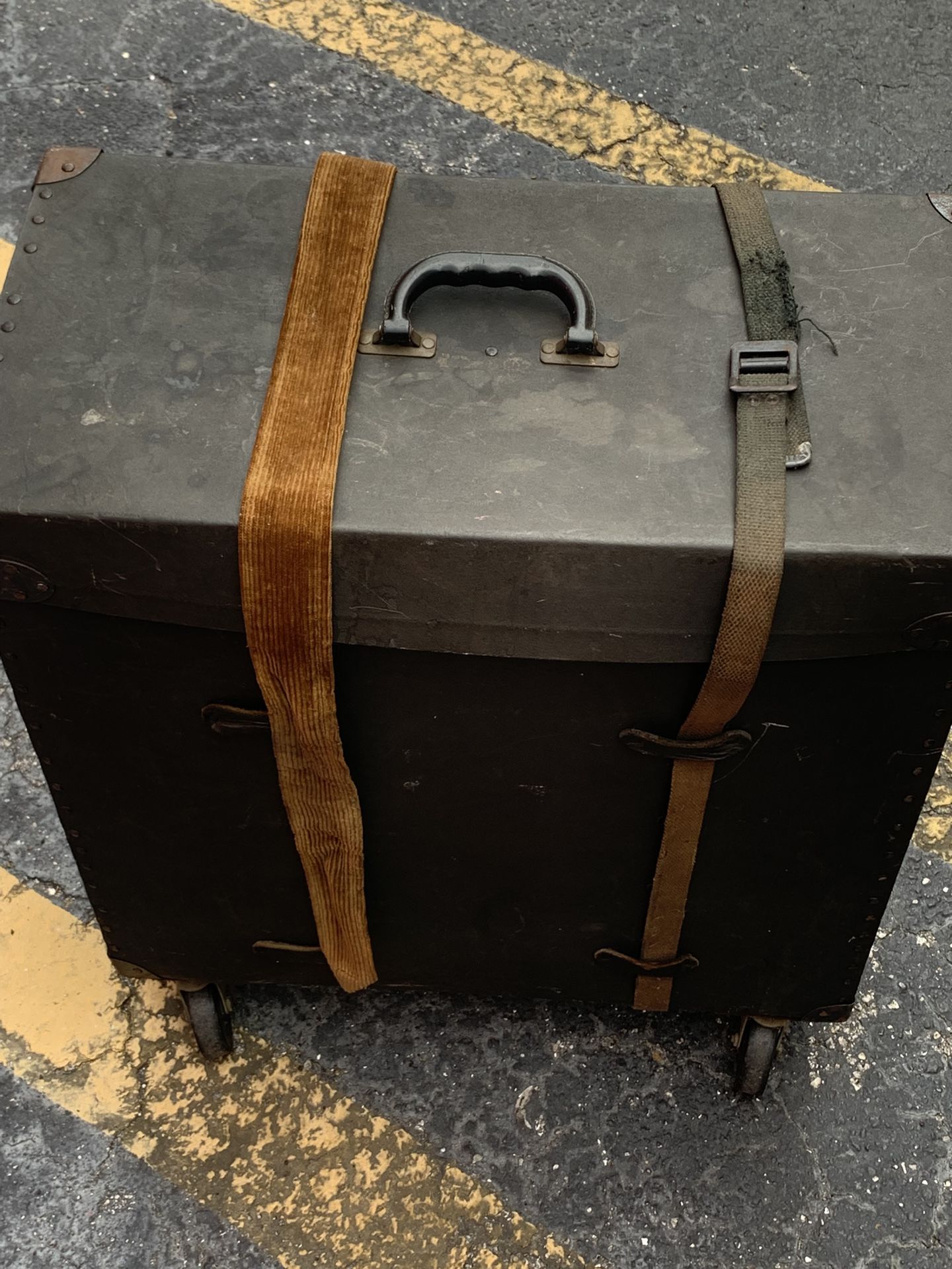 Rolling Drum Trap Case!