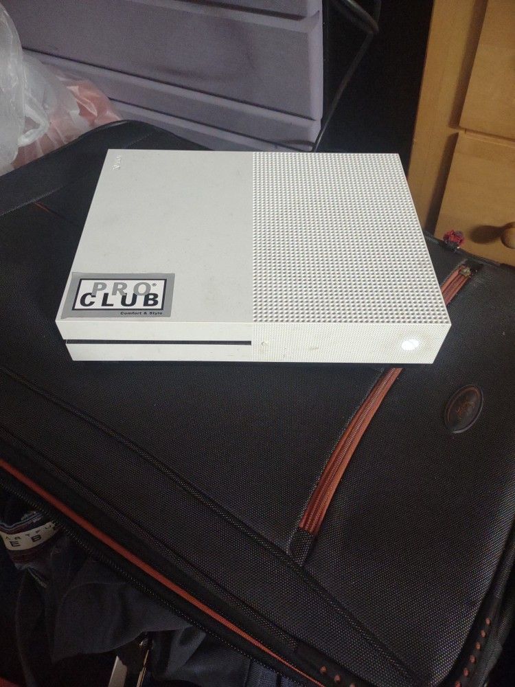 XBOX ONE S disc Version