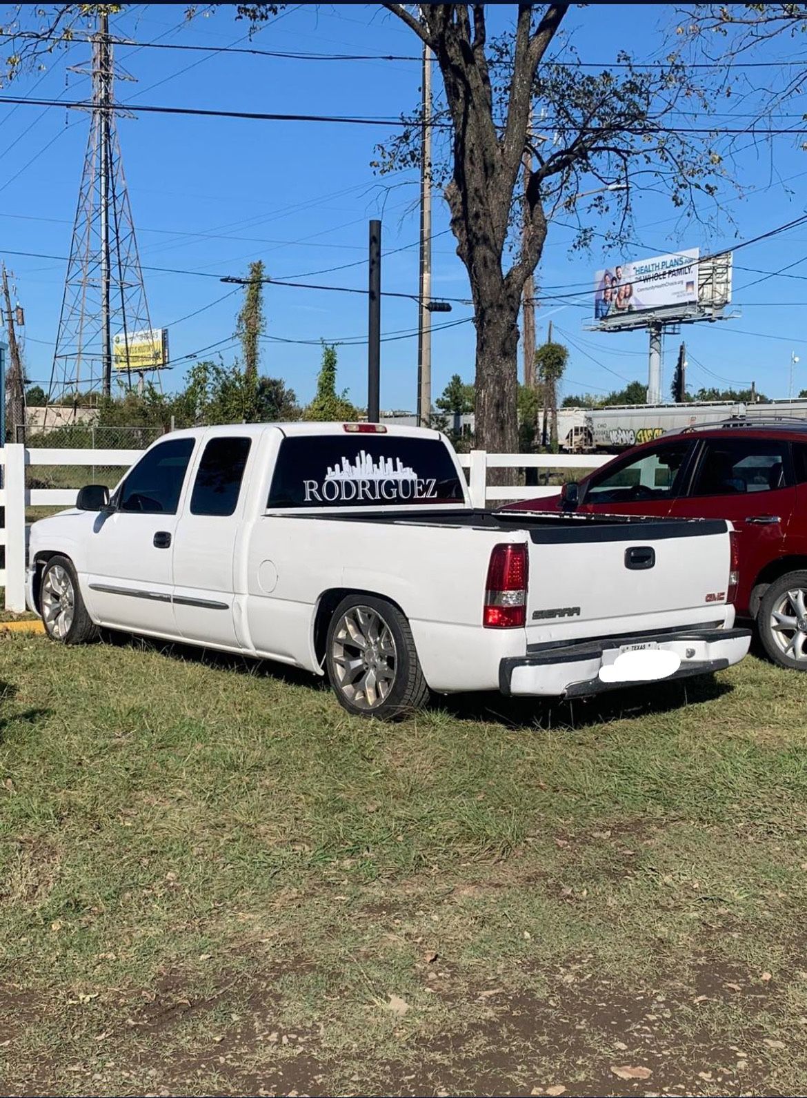 2004 GMC Sierra 1500