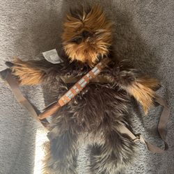 Chewbacca Backpack
