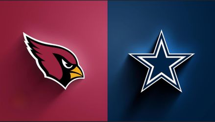 Cardinals vs Cowboys