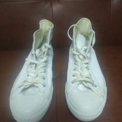 Chuck Taylor Leather All Star Converse 