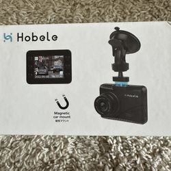 Dash Cam WDR FHD 1080P 2.5" IPS Display Dashcam for Cars with 32GB SD Card Hobele H17 Car Camera,Loop Recording Driving Recorder Parking Monitor G-Sen