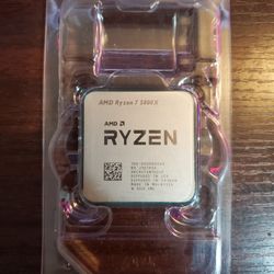AMD Ryzen 7 5800X 8 Core Processor AM4