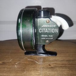 Original Vintage Fishing Reel