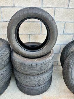 205/60/16 Used Tires (Set Available)