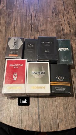 Original colognes from Sephora