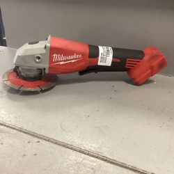 Milwaukee (2686-20) 4-1/2”-5” Cut Off Grinder (tool only) 