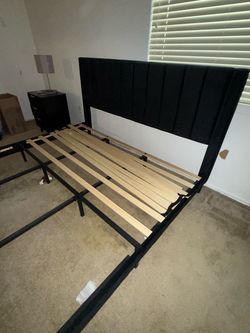 king size bed frame