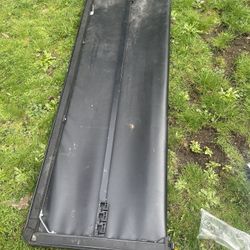 Tri Fold Truck Bed Cover 