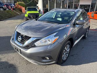 2016 Nissan Murano Hybrid