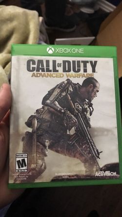 Call of Duty advanced warfare