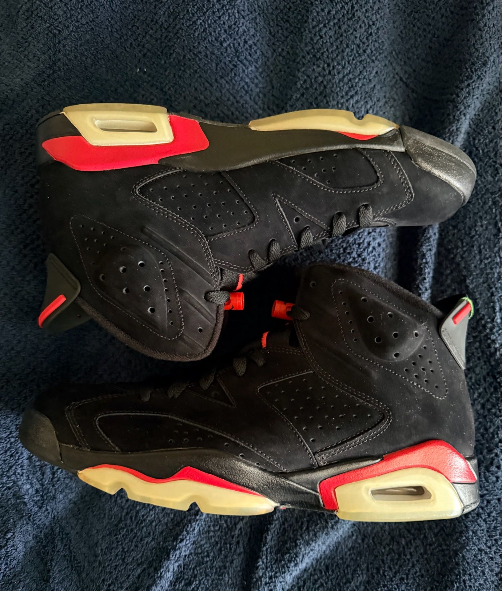 Air Jordan 6 Infrared Pack (2010)