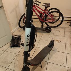 Bird Scooter 2 Battery Model. Not Turning On!