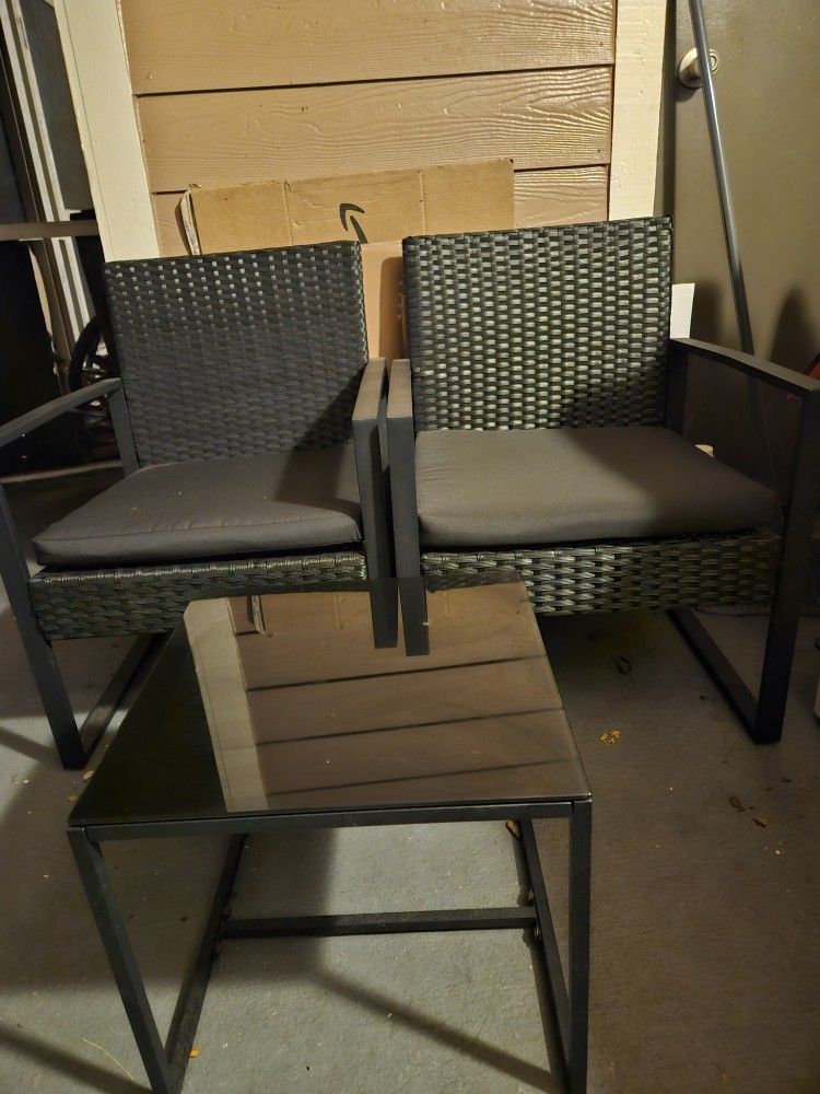 Patio Set