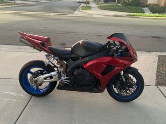 2006 Honda  Cbr1000
