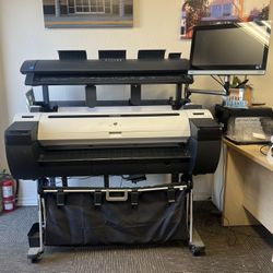 Canon ImagePrograf Printer