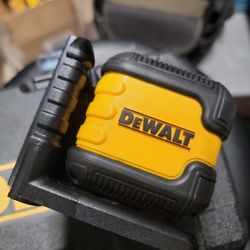 40 ft. Red Self-Leveling Cross Line Laser Level