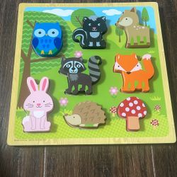 Puzzle For Toddlers