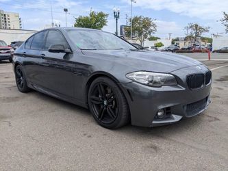 2016 BMW 535i