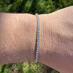 Tennis Braclet 