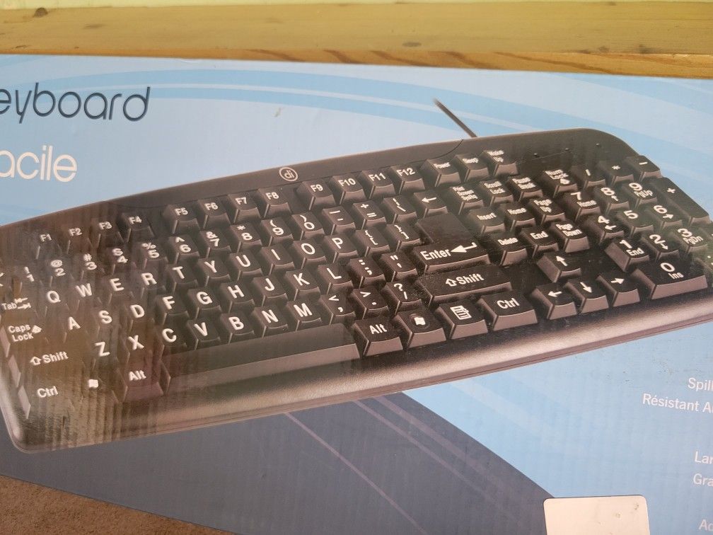 Computer Keyboard $5