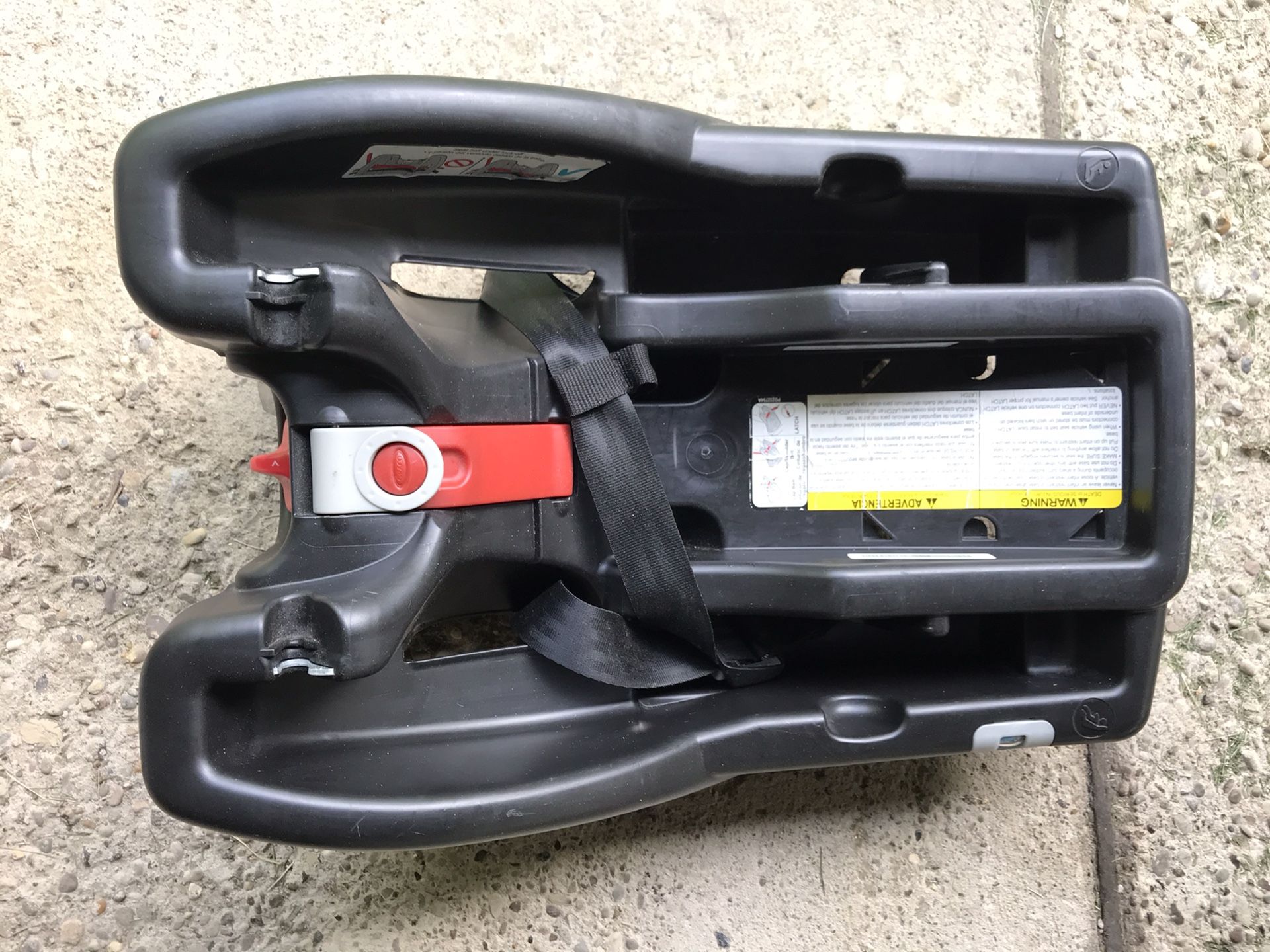 Graco Click Connect car seat base