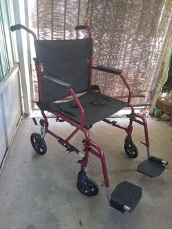 Wheelchair 300 Lbs