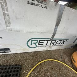 Brand New Retractable Bed Cover Long Wheel Base