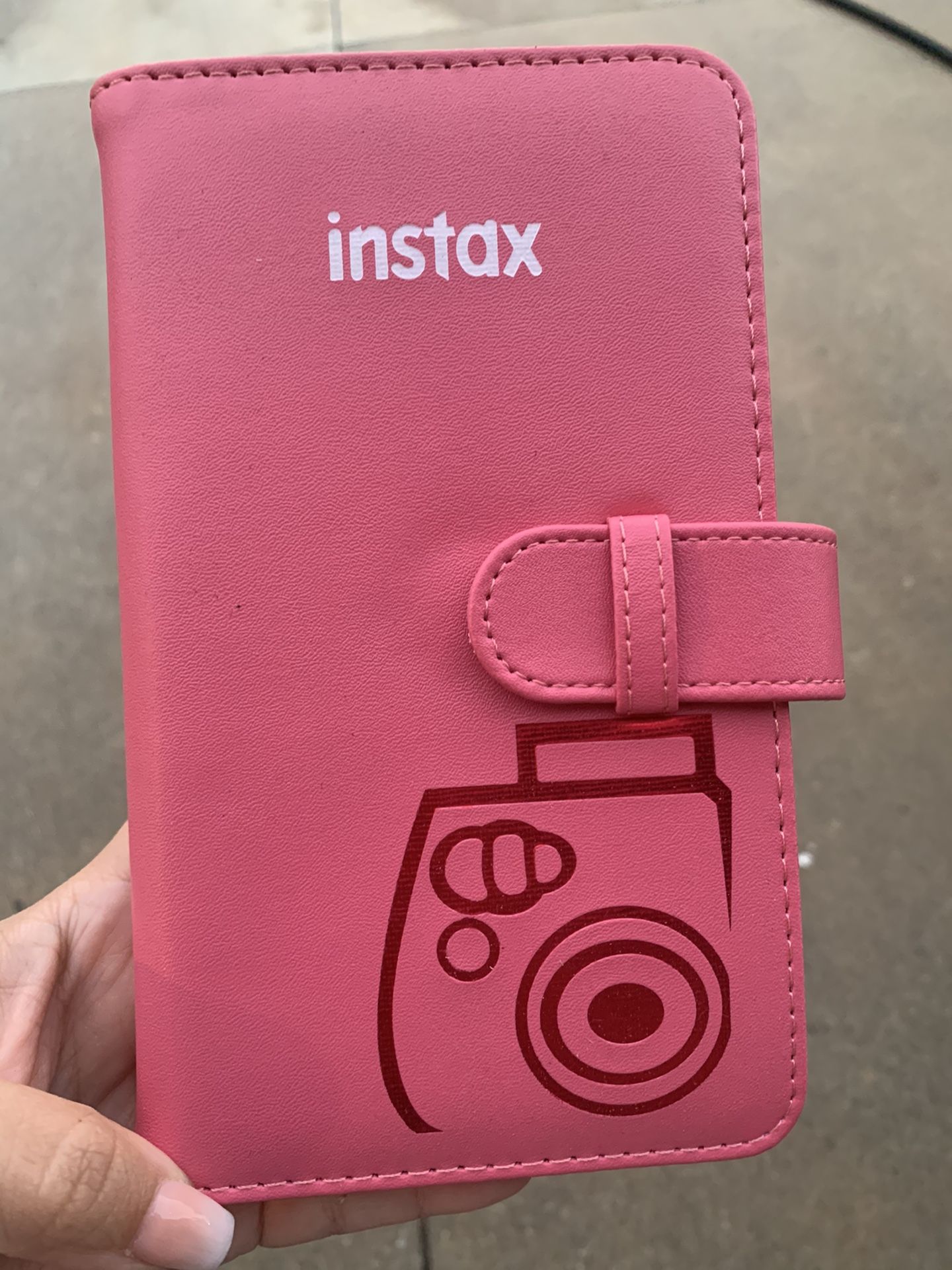 Instax album