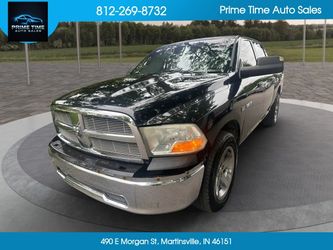 2009 Dodge Ram 1500 Crew Cab