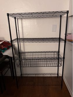 Pantry organizer