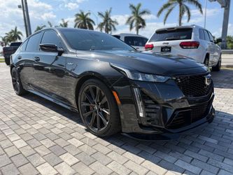 2024 Cadillac CT5-V