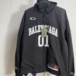 Brand New Balenciaga jacket