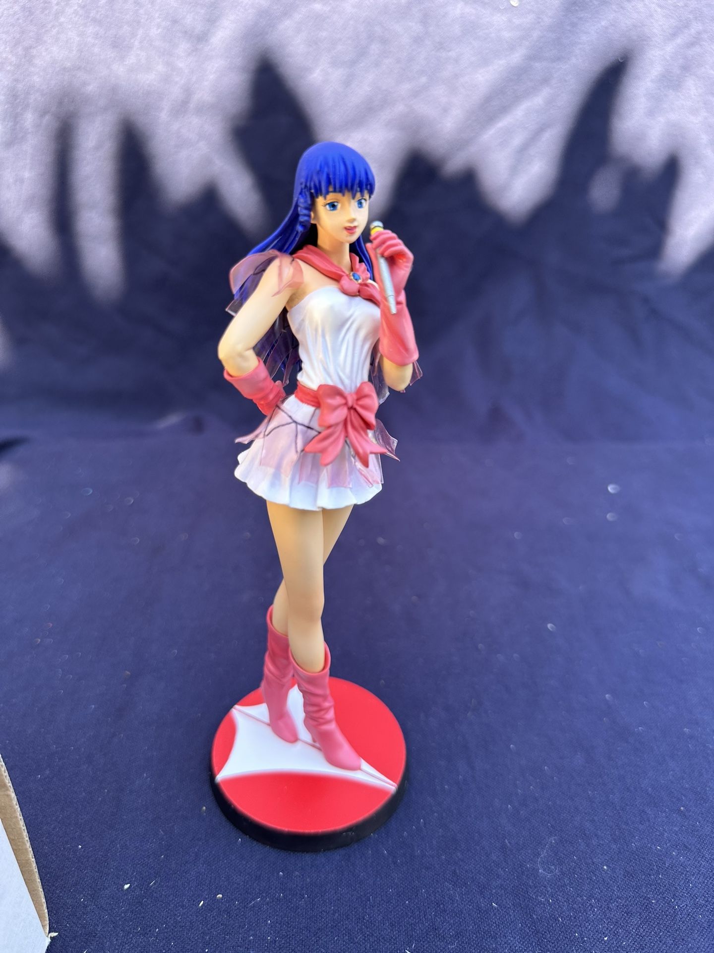 Max Factory Plamax MF-04 minimum factory Lynn Minmay Do You Remember Love?
