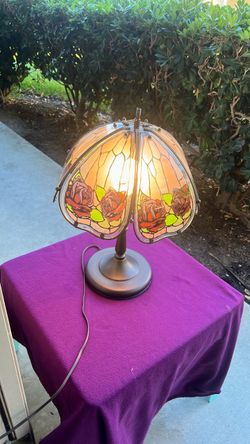 20” classic table lamp
