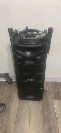 Karaoke machine