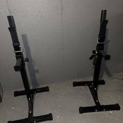 Barbell rack