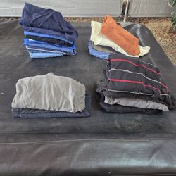 2x shirts
